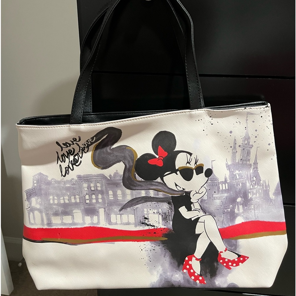 Mini Mouse Carry All Bag